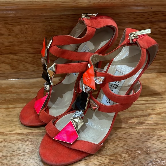 Jimmy choo sandal - Picture 3 of 5